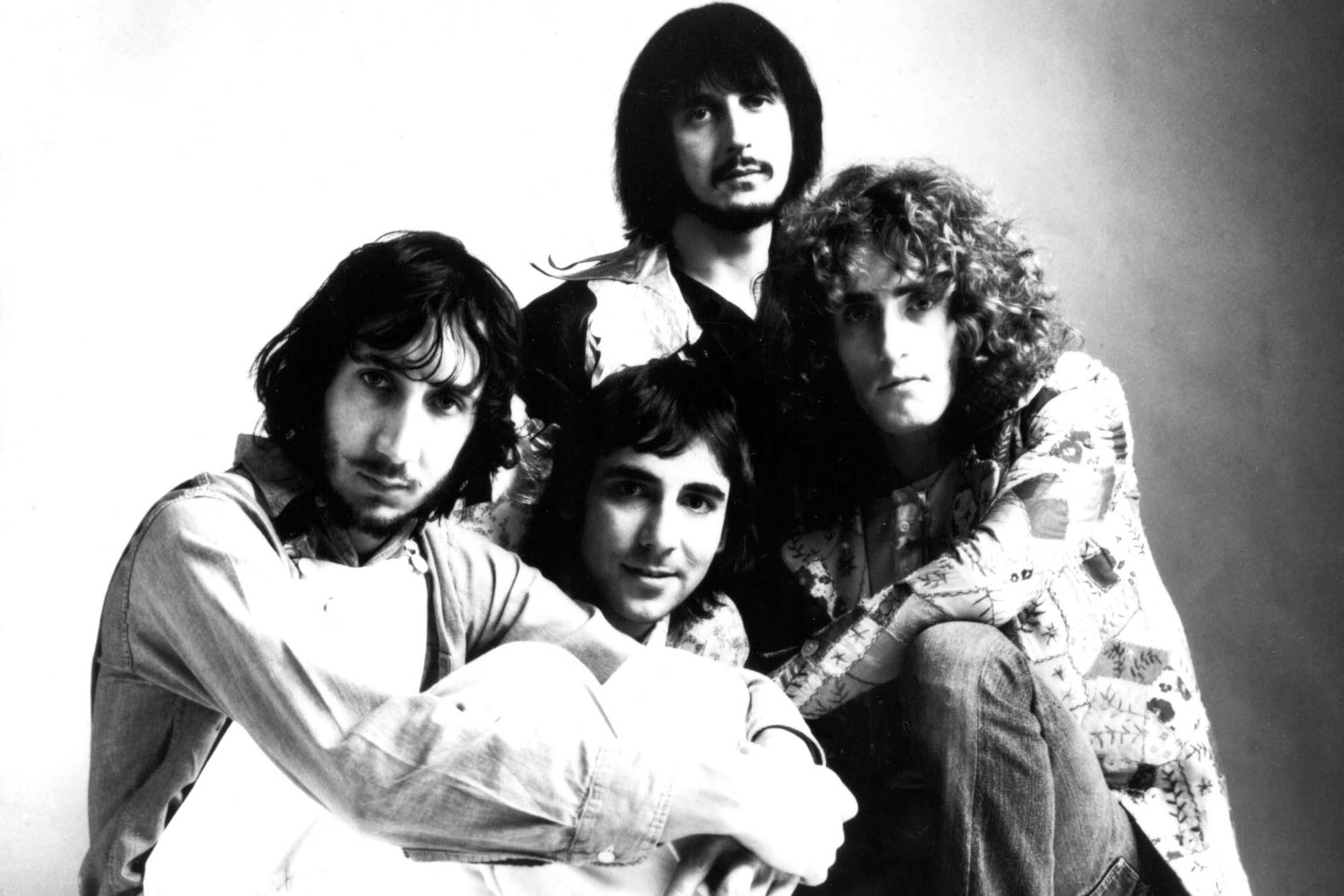 The who фото